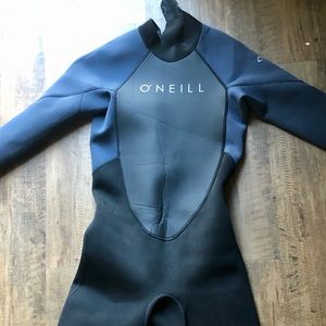 O’Neill  Wetsuit - Reactor II - 3-2 - Large Tall